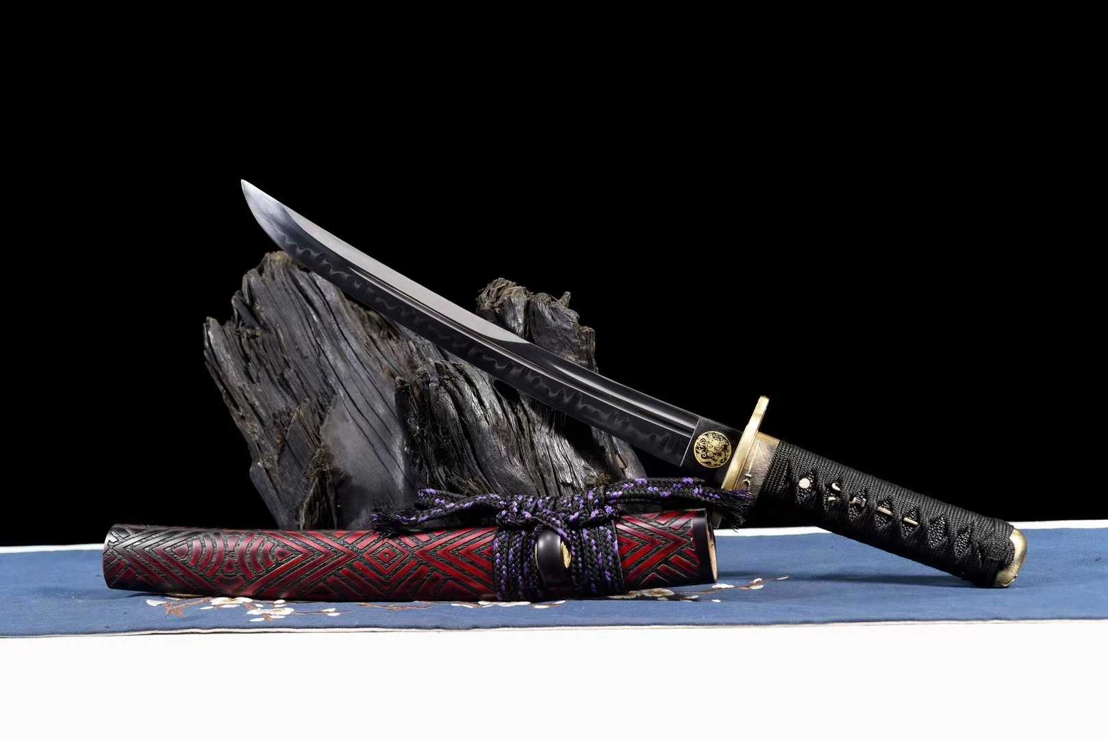 Kiếm Nhật Tanto T10 